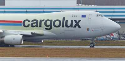 Boeing 747-4R7F