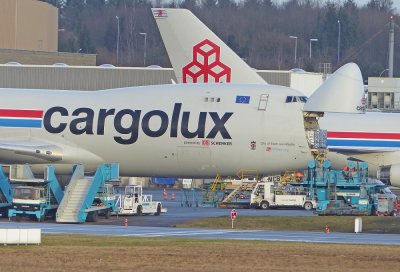 Cargolux LX-VCB