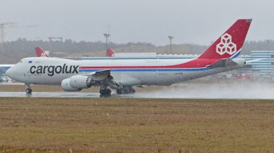 Boeing 747-8R7F