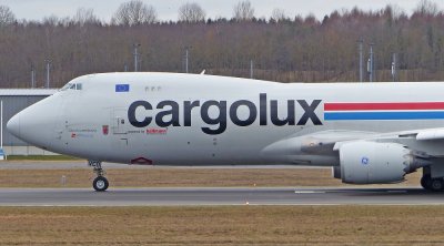 Cargolux LX-VCD