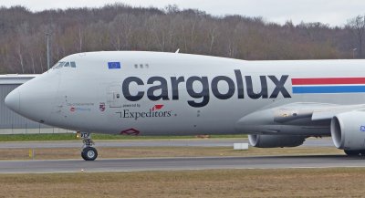Boeing 747-8R7F