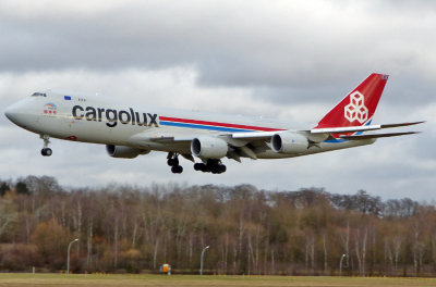Cargolux LX-VCJ