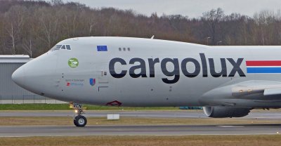 Cargolux LX-VCN