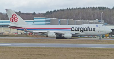 Boeing 747-4R7F