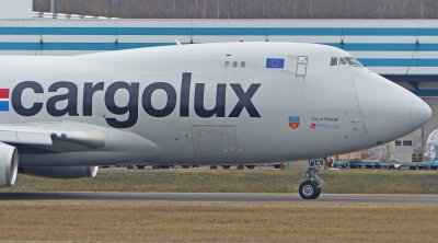 Boeing 747-4R7F