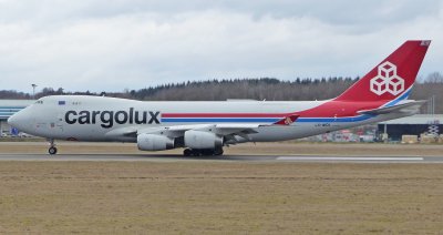 Boeing 747-4R7F