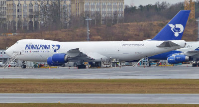 Atlas Air N850GT