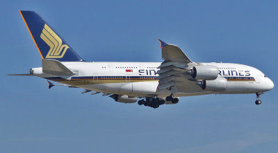 9V-SKR Singapore Airlines