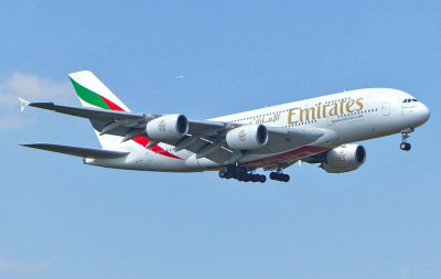 A6-EOA  Emirates 