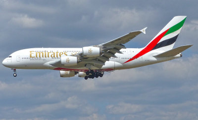 Airbus A380-861 