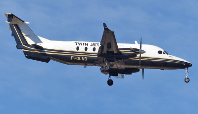 Beechcraft 1900D 