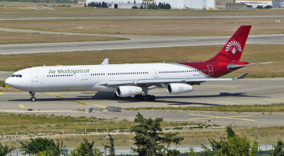 Airbus A340-313