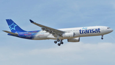 Airbus A330-343