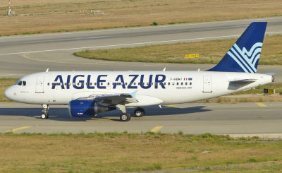 Airbus A319-100