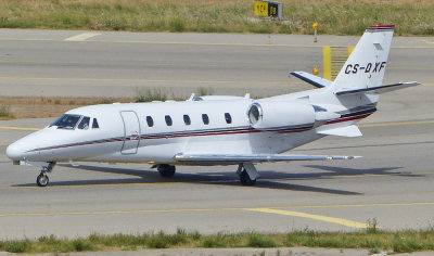 Cessna 560XLS Citation Excel