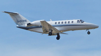 Cessna 525A CitationJet CJ2 