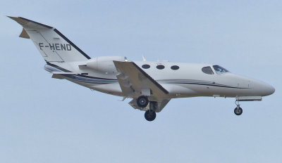 Cessna 510 Citation Mustang