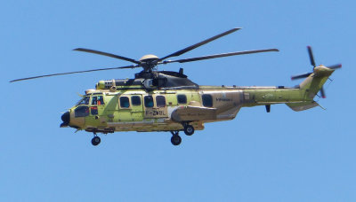 Eurocopter EC725 Caracal