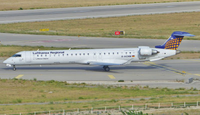 Bombardier CRJ-900