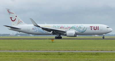Boeing 767-300(ER)