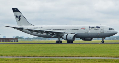 Airbus A300B4-605R