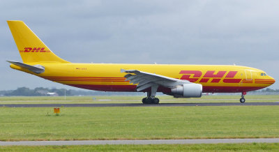 Airbus A300B4-622R(F)