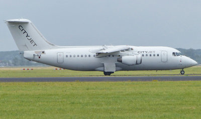 British Aerospace Avro RJ85