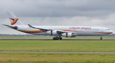 Airbus A340-313
