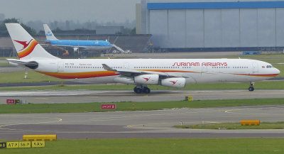 Airbus A340-313