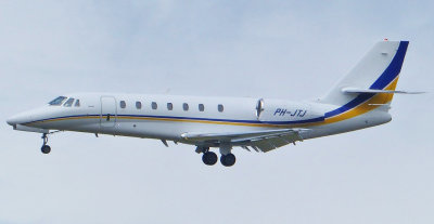 Cessna 680 Citation Sovereign 