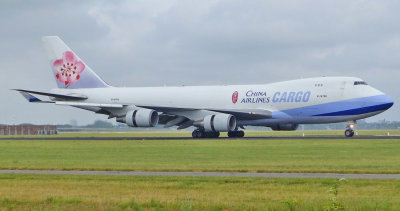 China Airlines Cargo B-18708