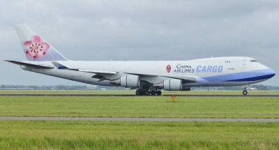 Boeing 747-409F