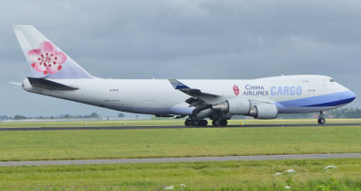 China Airlines Cargo B-18708