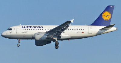 Airbus A319-100