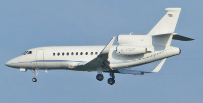 Dassault Falcon 900L