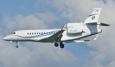 Dassault Falcon 7X 