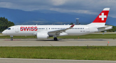 Bombardier CSeries CS300 