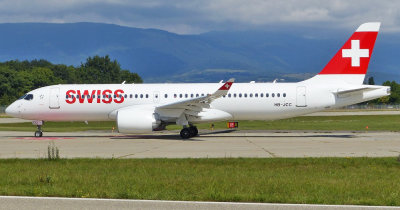 Bombardier CSeries CS300 