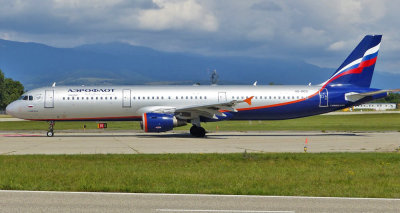 Airbus A321-200