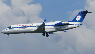 Bombardier CRJ-100