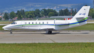 Cessna 680 Citation Sovereign