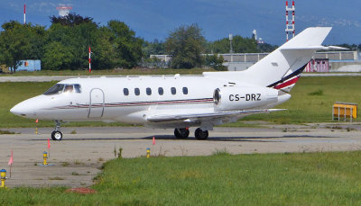 Raytheon Hawker 800XP