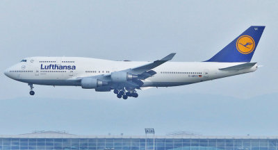 Boeing 747-430