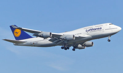 Boeing 747-430