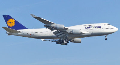 Boeing 747-430