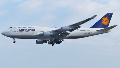 Boeing 747-430