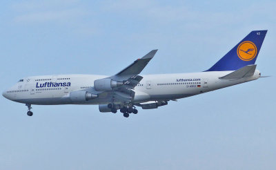 Boeing 747-430