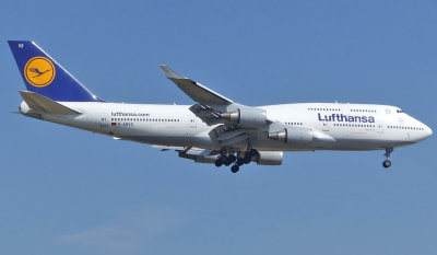 Boeing 747-430