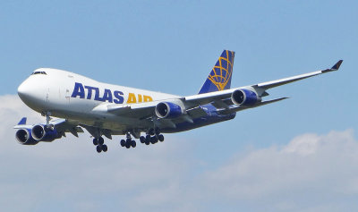 Boeing 747-47UF