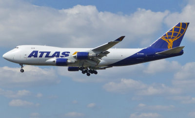 Boeing 747-47UF